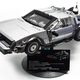 Illustration for article titled This Magnificent Lego BTTF DeLorean Deserves Its Own Scale Museum